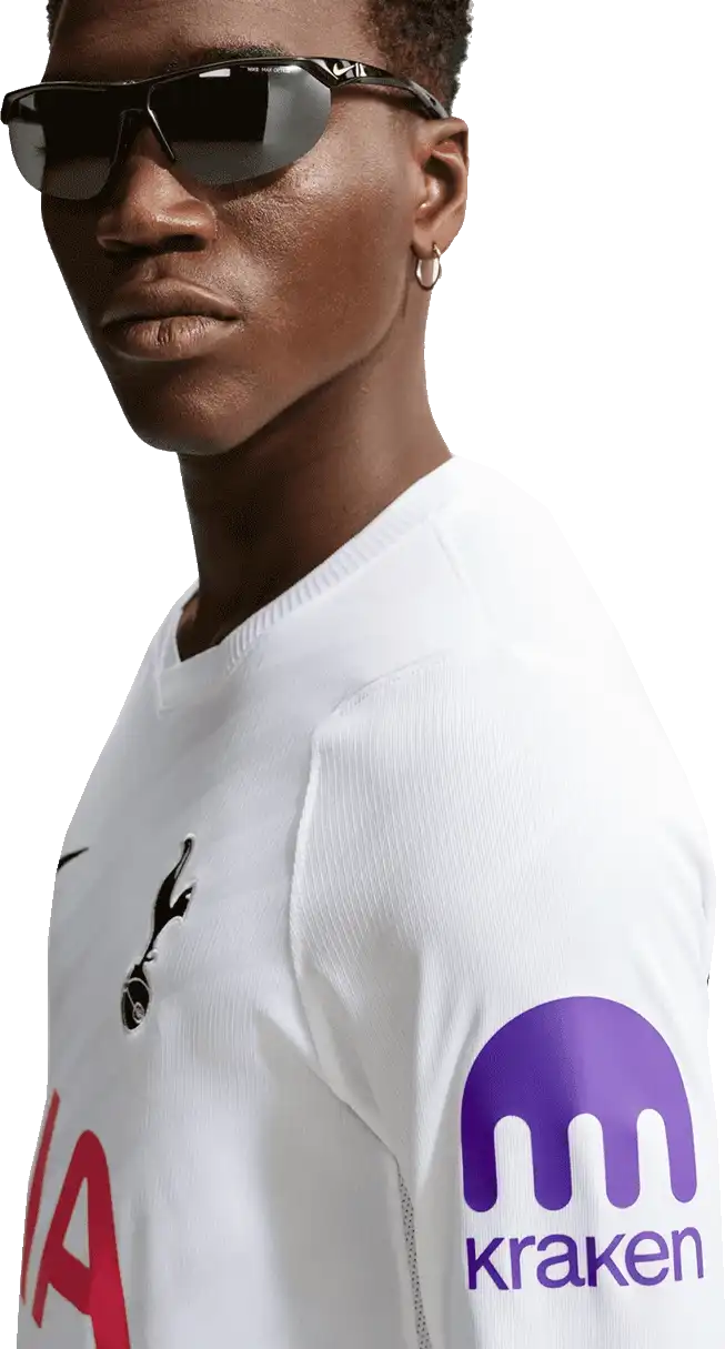 Pánský domácí fotbalový dres Nike Tottenham Hotspur 26/27 DR bílý