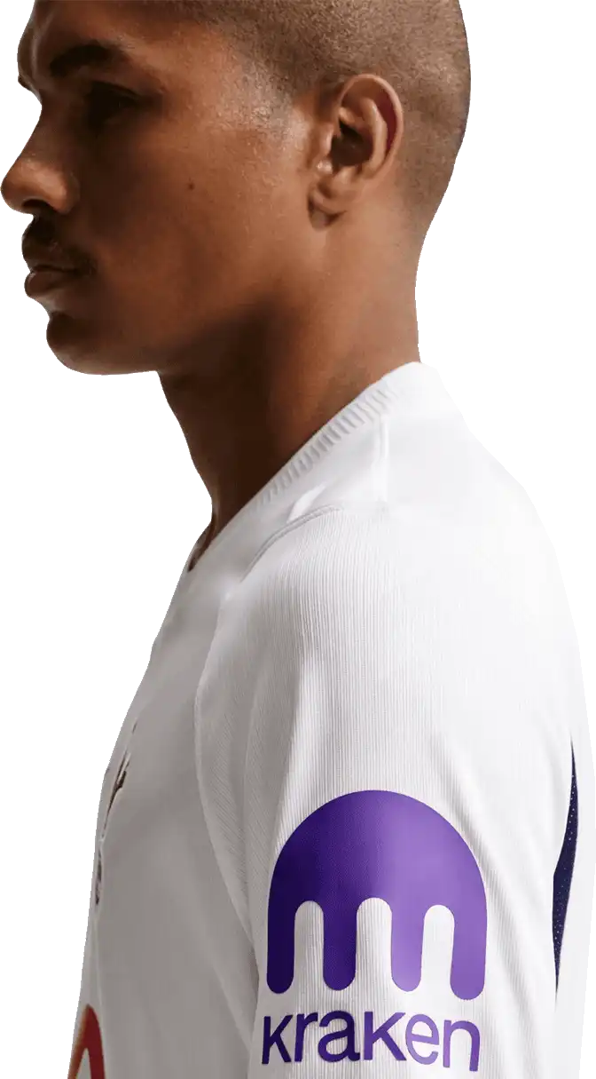 Pánský domácí fotbalový dres Nike Tottenham Hotspur 26/27 bílý