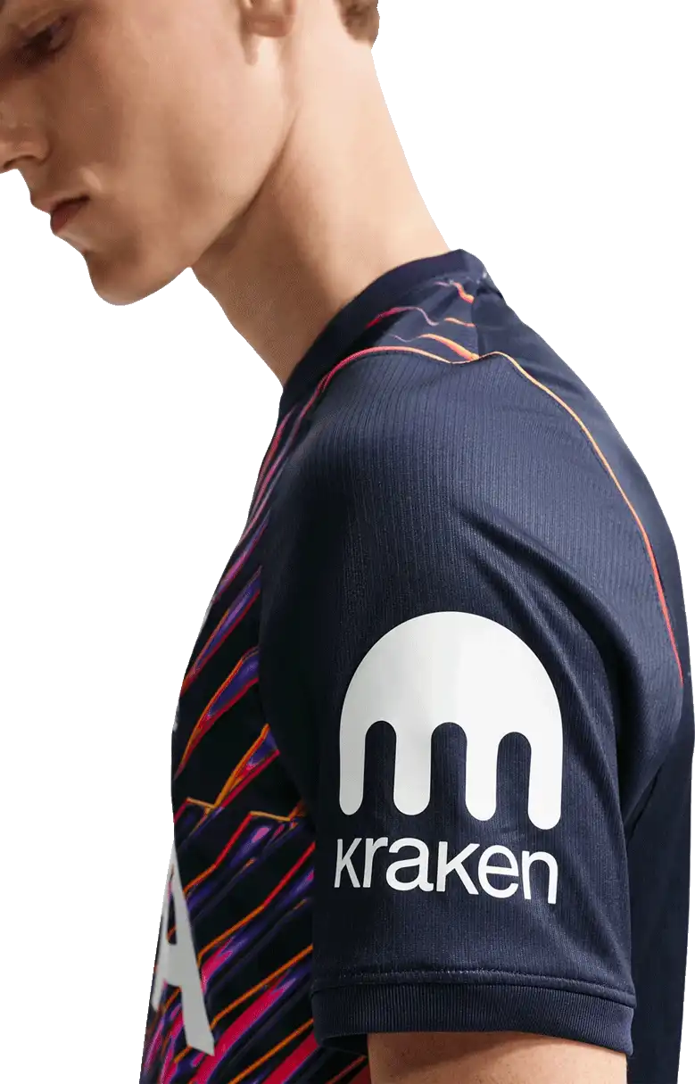 Pánský venkovní fotbalový dres Nike Tottenham Hotspur 26/27 fialový