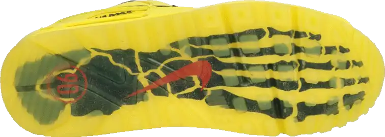 Pánská lifestylová obuv Nike Air Max 90 Laser 90 žlutá