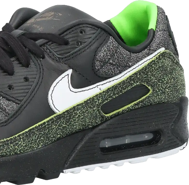 Pánská lifestylová obuv Nike Air Max 90 Tiempo černá