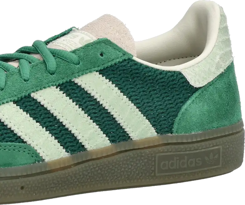Pánská lifestylová obuv Adidas Handball Spezial zelená2