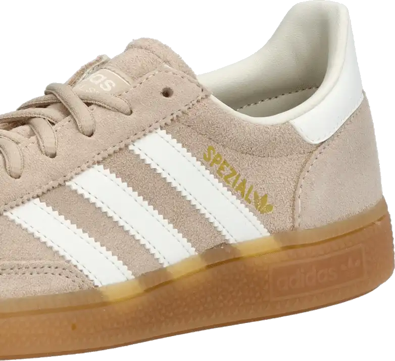 Pánská lifestylová obuv Adidas Handball Spezial béžová2