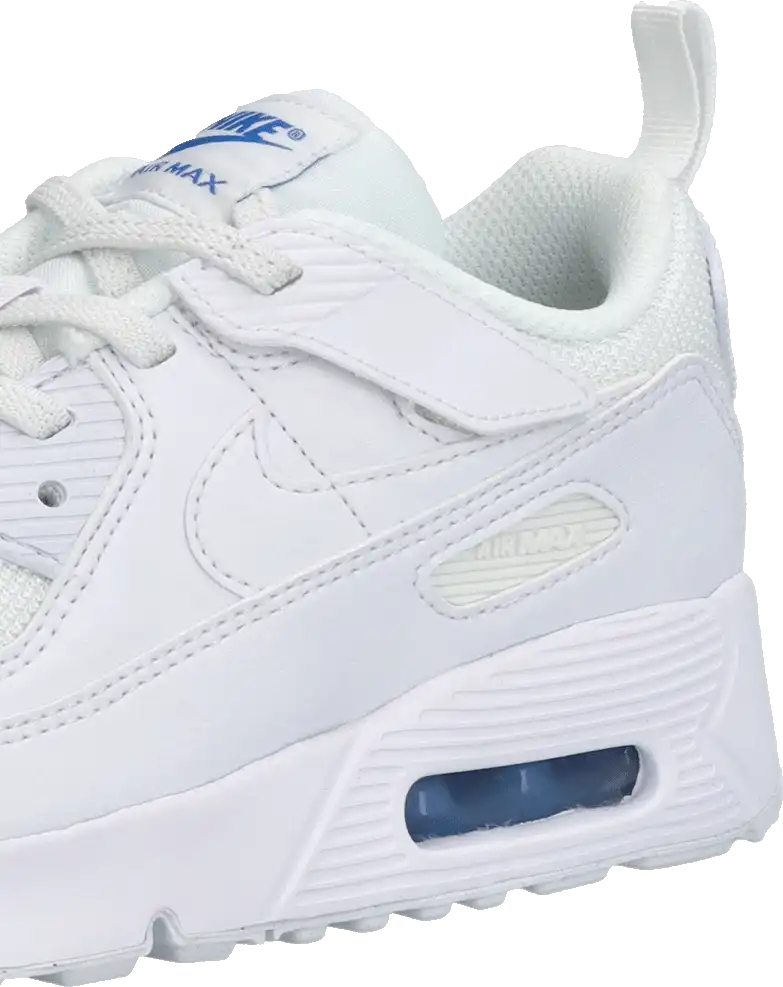 Dětská lifestylová obuv Nike Air Max 90 EasyOn bílá