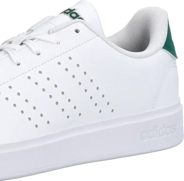 Pánská lifestylová obuv Adidas Advantage 2.0 bílá
