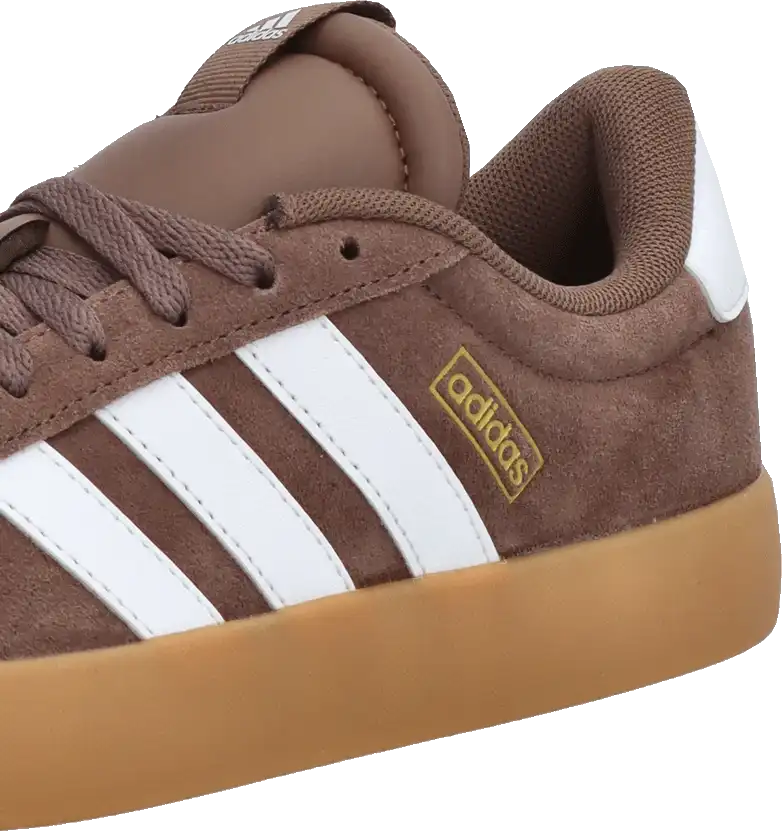 Pánská lifestylová obuv Adidas VL Court 3.0 hnědá