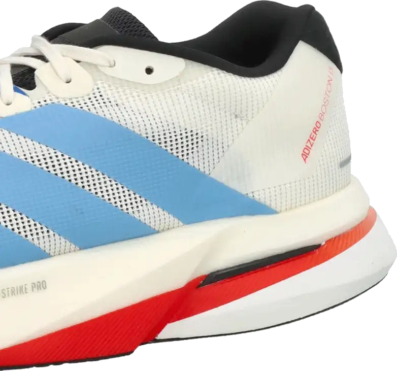 Pánská běžecká obuv Adidas Adizero Boston 13 šedá