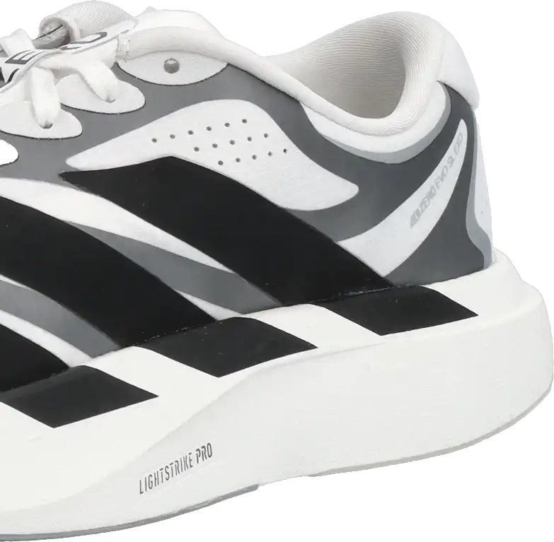 Pánská běžecká obuv Adidas Adizero EVO SL bílá2