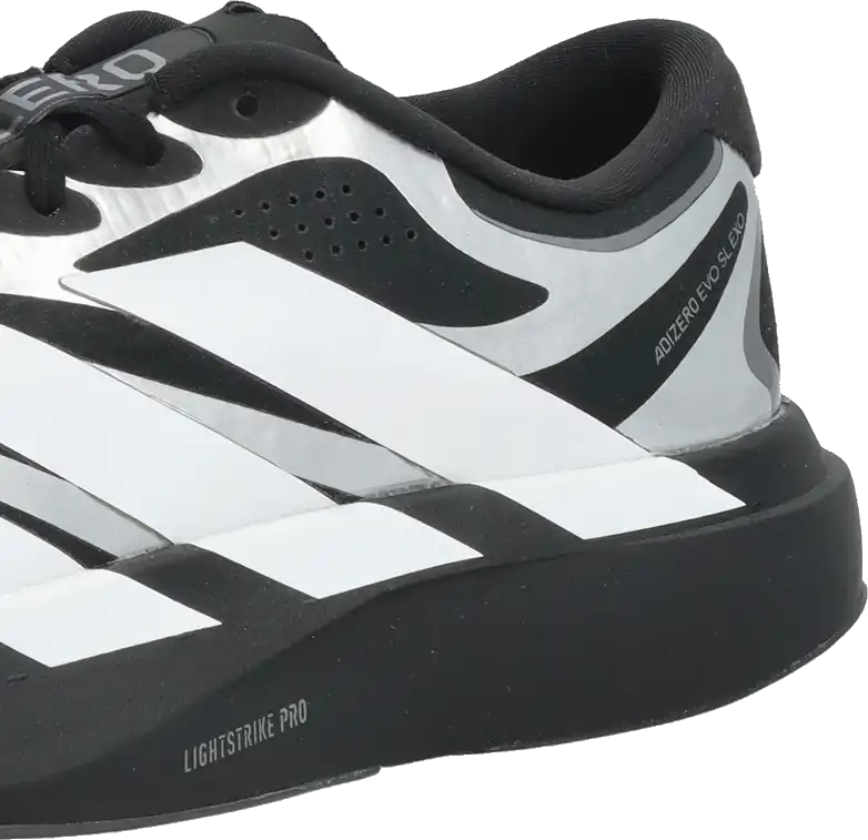 Pánská běžecká obuv Adidas Adizero EVO SL černá