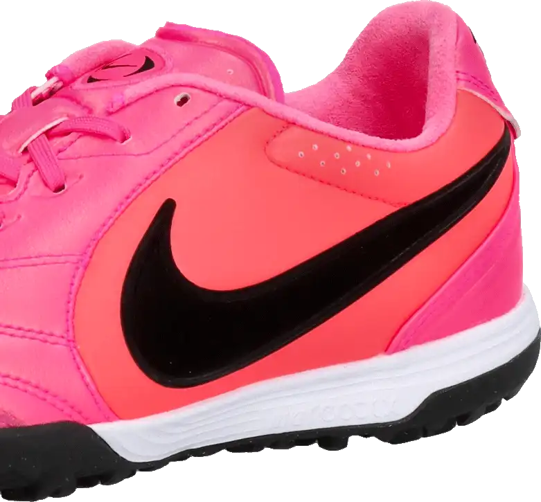 Pánské kopačky turfy Nike Tiempo Ligera Pro TF růžové