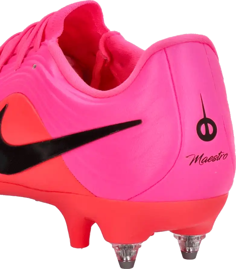 Pánské kopačky kolíky Nike Tiempo Maestro Academy SG-PRO růžové