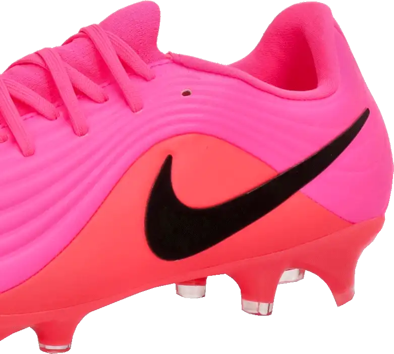 Pánské kopačky lisovky Nike Tiempo Maestro Academy FG/MG růžové