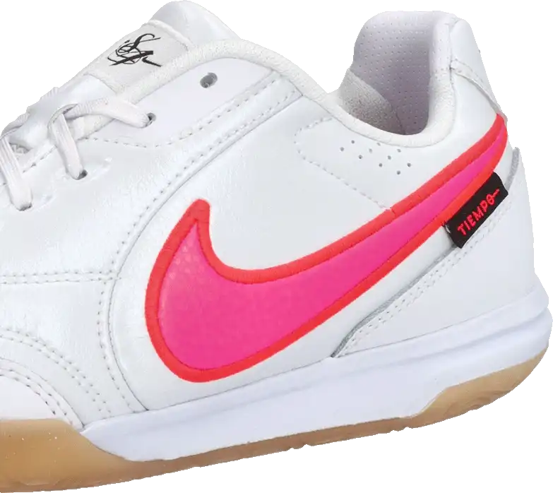 Pánské sálové kopačky Nike Tiempo Streetgato IC bílé