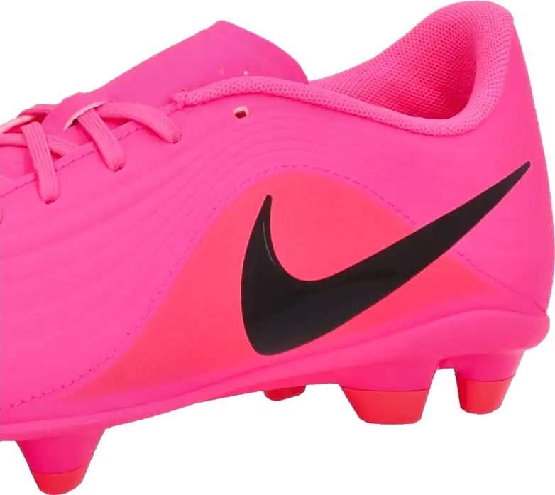 Pánské kopačky lisovky Nike Tiempo Maestro Club FG/MG růžové