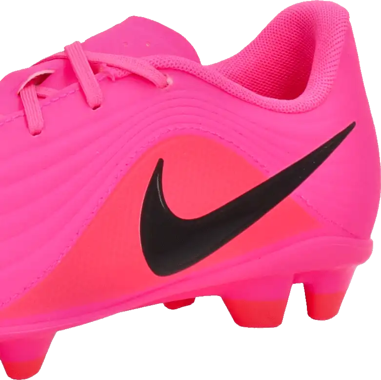 Dětské kopačky lisovky Nike Tiempo Maestro Club FG/MG růžové
