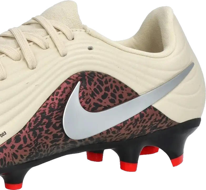 Pánské kopačky lisovky Nike Tiempo Maestro Academy FG/MG béžové