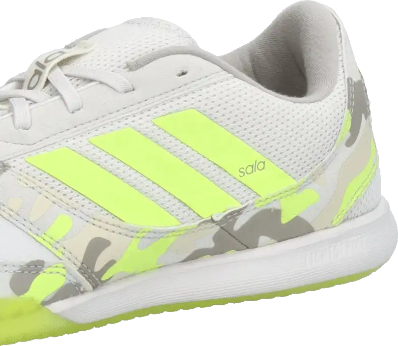 Pánské sálové kopačky Adidas Top Sala Competition II IN šedé