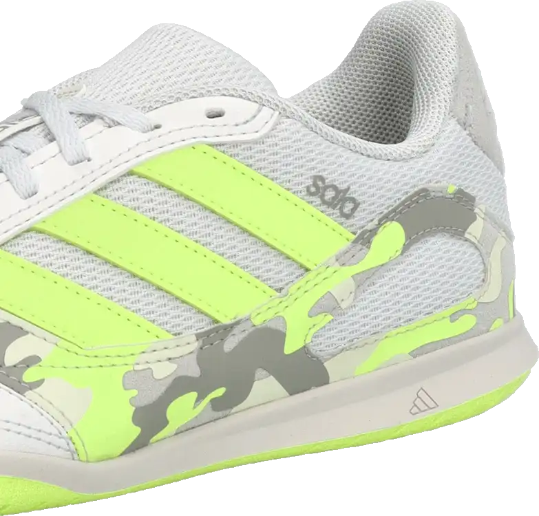 Pánské sálové kopačky Adidas Top Sala III IN šedé