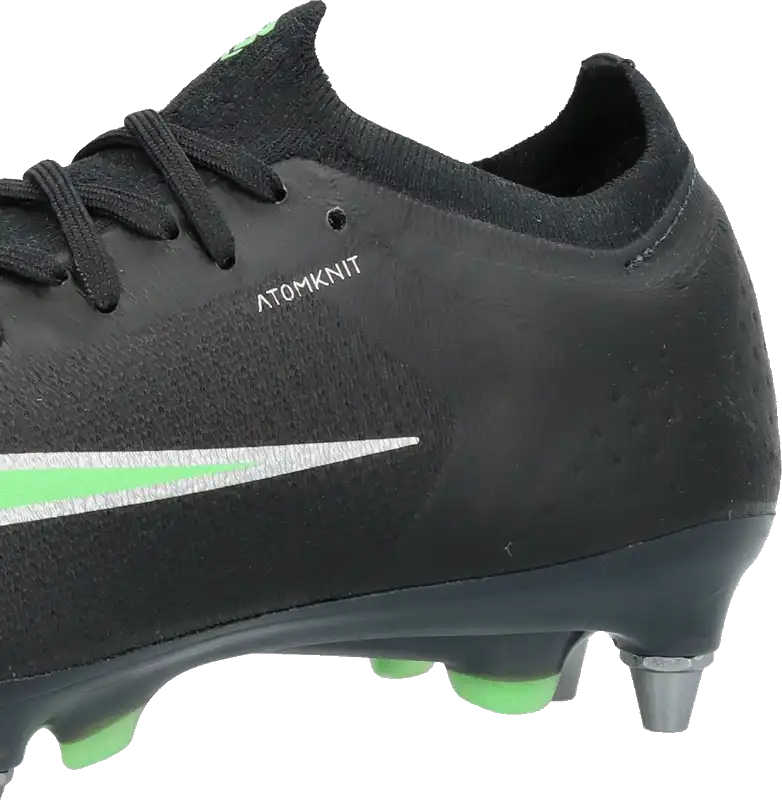 Pánské lisokolíky Nike Zoom Mercurial Vapor 17 Elite SG-PRO černé
