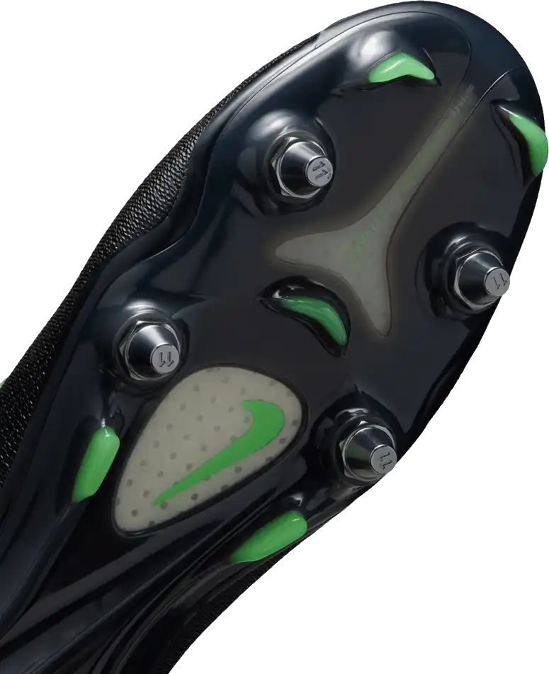 Pánské lisokolíky Nike Zoom Mercurial Vapor 17 Elite SG-PRO černé