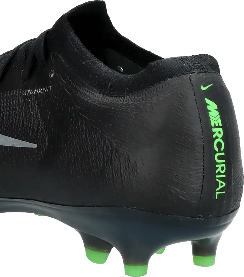 Pánské kopačky lisovky Nike Zoom Mercurial Vapor 17 Elite AG-PRO černé