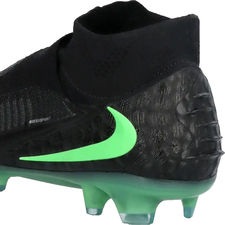 Pánské kopačky lisovky Nike Phantom 6 High Elite FG černé