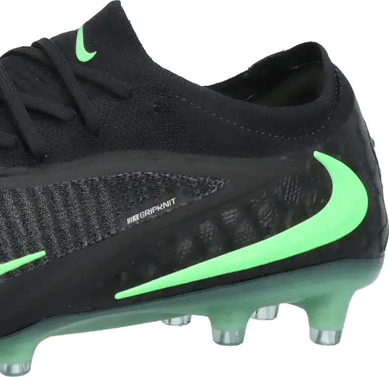 Pánské kopačky lisovky Nike Phantom 6 Low Elite AG-PRO černé2