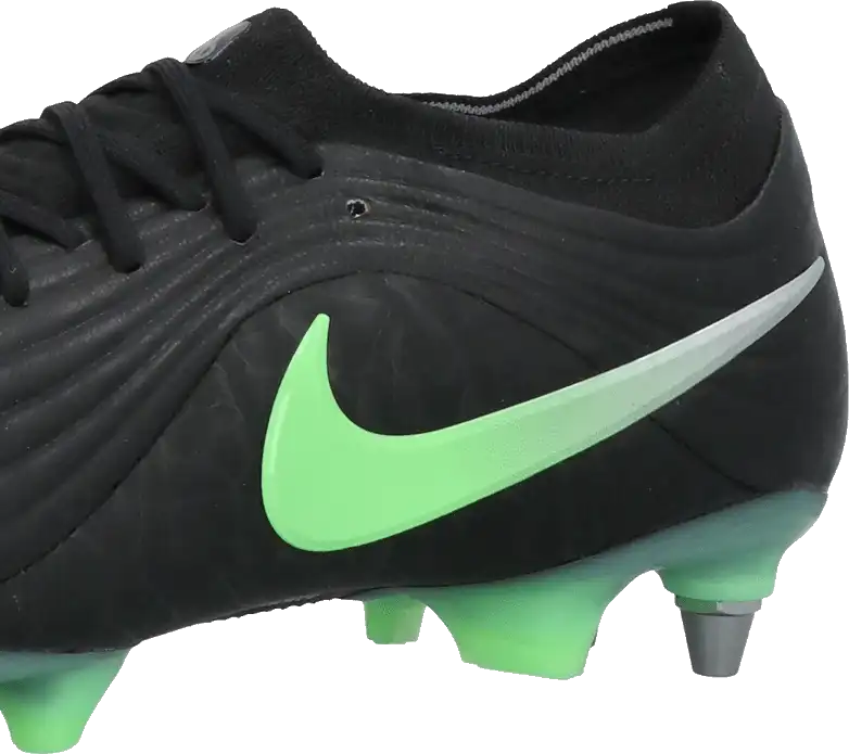 Pánské kopačky kolíky Nike Tiempo Maestro Elite SG-PRO černé2