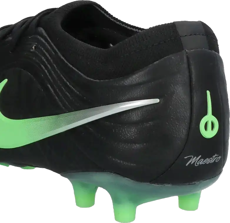 Pánské kopačky lisovky Nike Tiempo Maestro Elite AG-PRO černé2