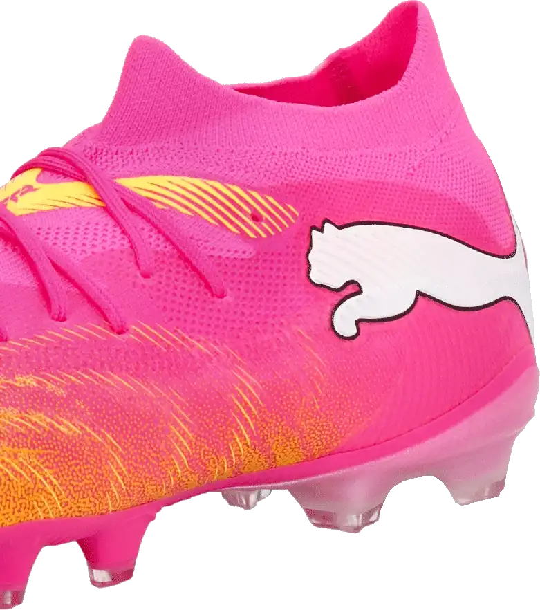 Dámské kopačky lisovky Puma Future 9 Match FG/AG růžové