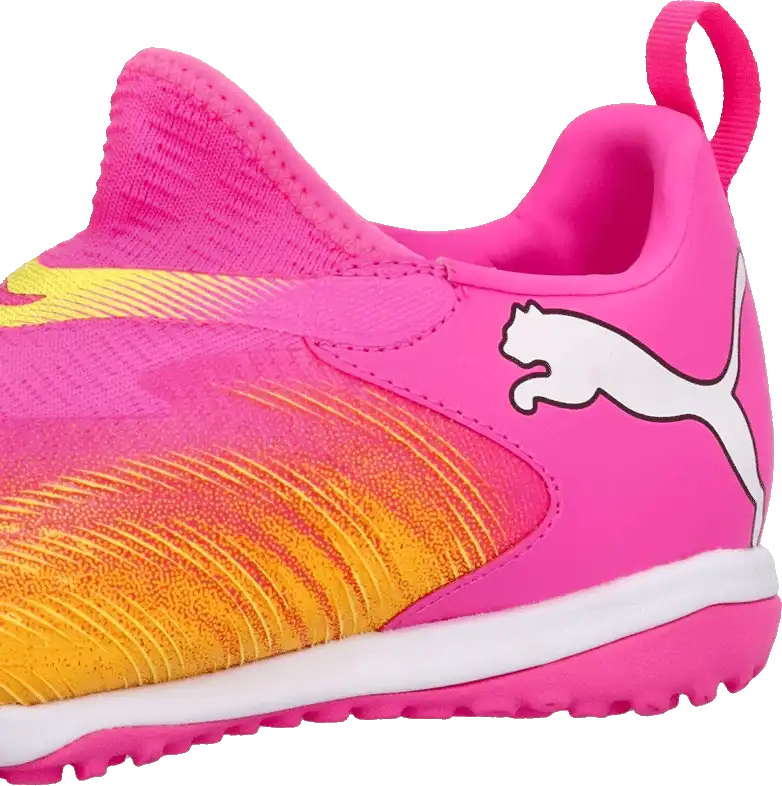 Dětské kopačky turfy Puma Future 9 Match LL TF BTK růžové