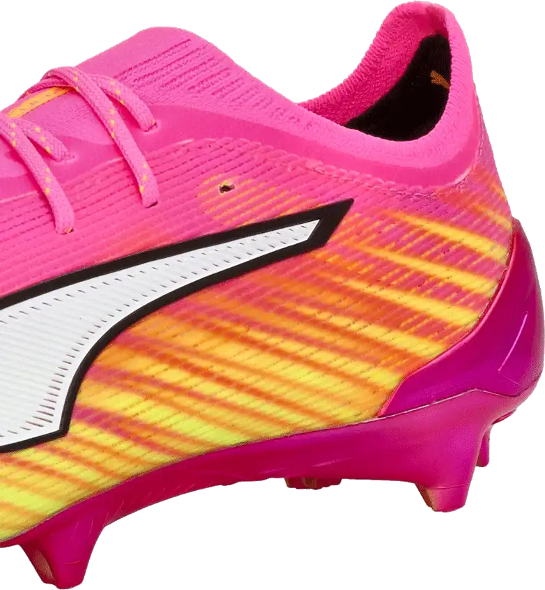 Dámské kopačky lisovky Puma Ultra 6 Ultimate FG růžové