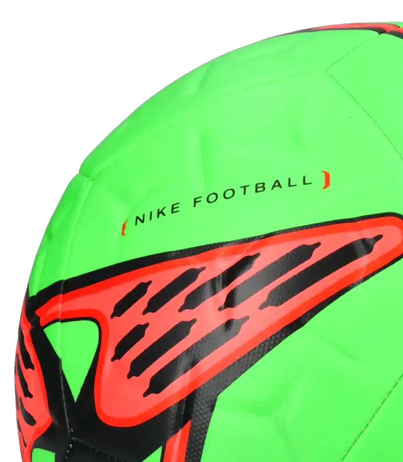 Fotbalový míč Nike Phantom Academy Erling Haaland velikost 4 zelený
