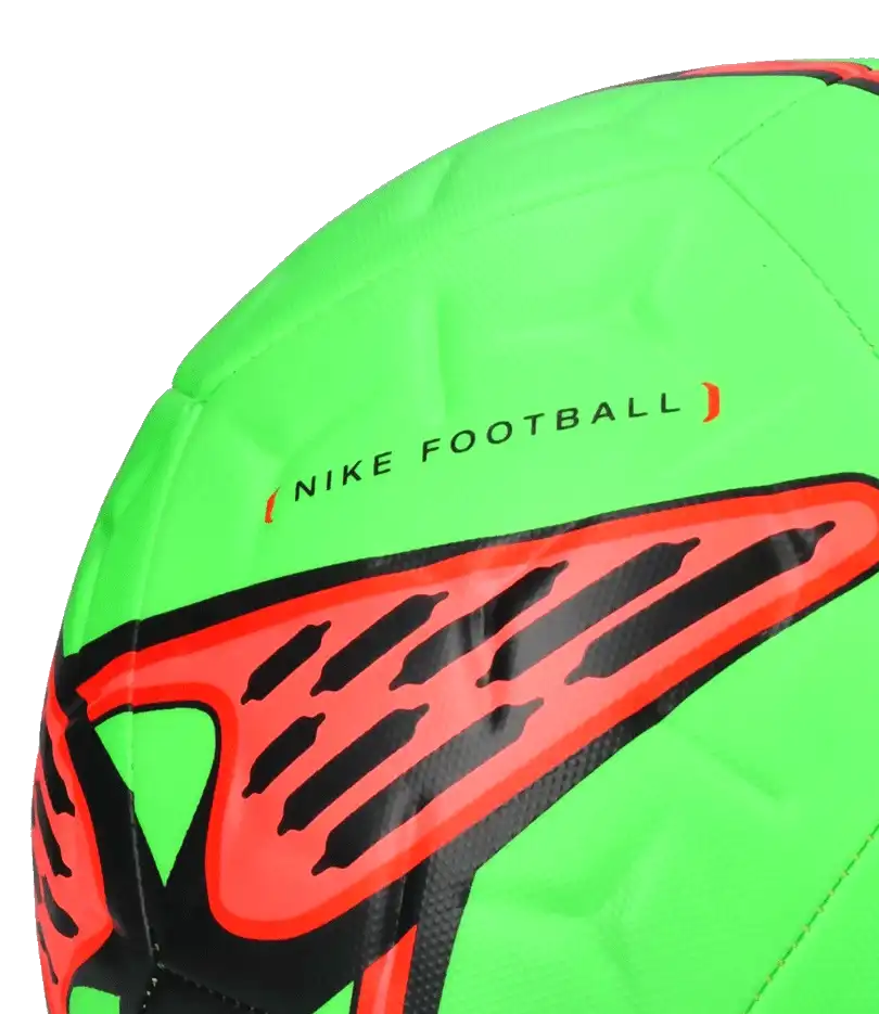 Fotbalový míč Nike Phantom Academy Erling Haaland velikost 5 zelený