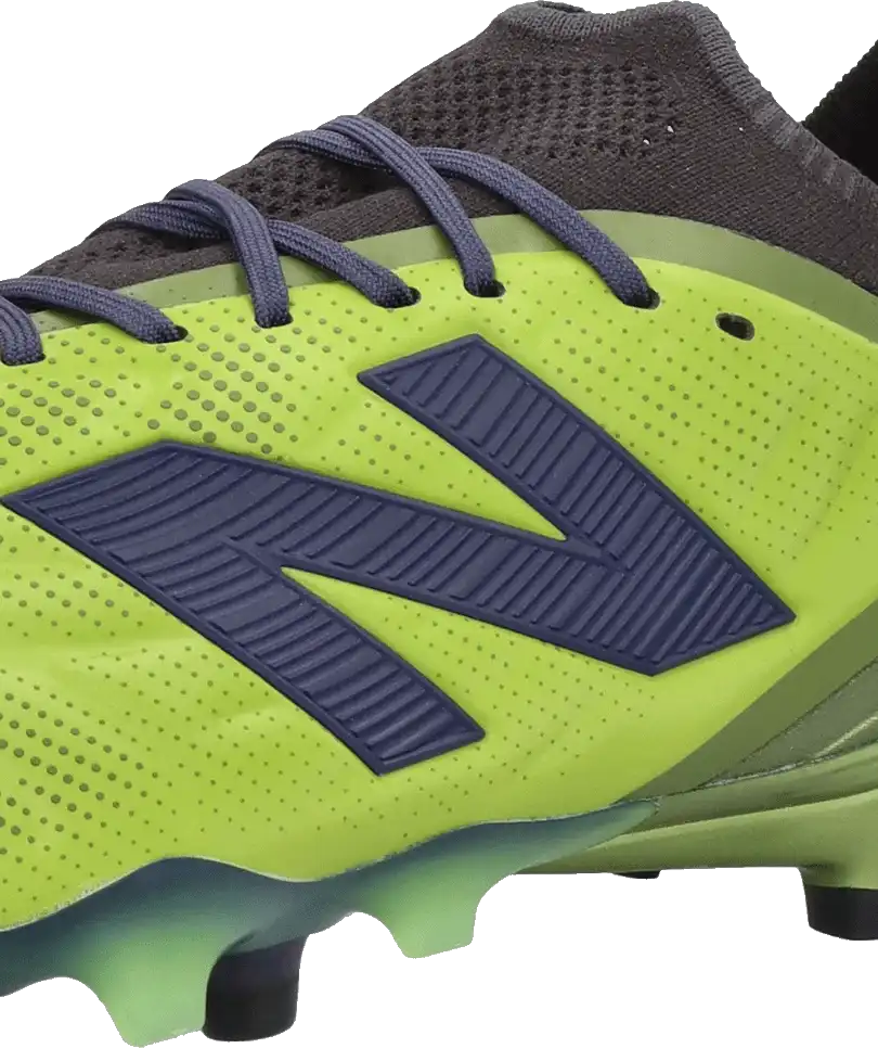 Pánské lisovky New Balance x Stone Island Tekela V5 Elite Low FG zelené