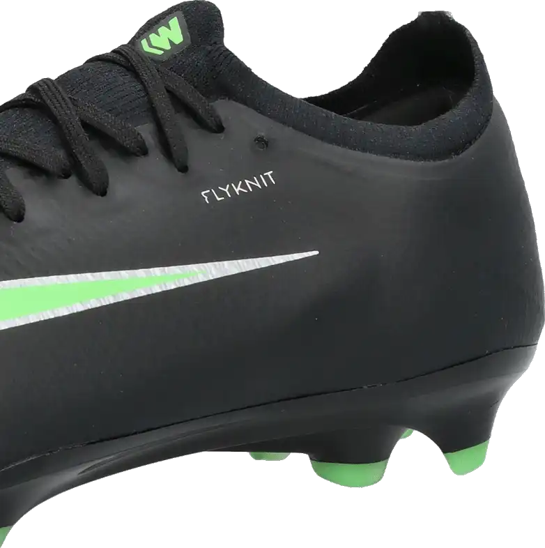 Pánské kopačky lisovky Nike Zoom Mercurial Vapor 17 Pro FG černé