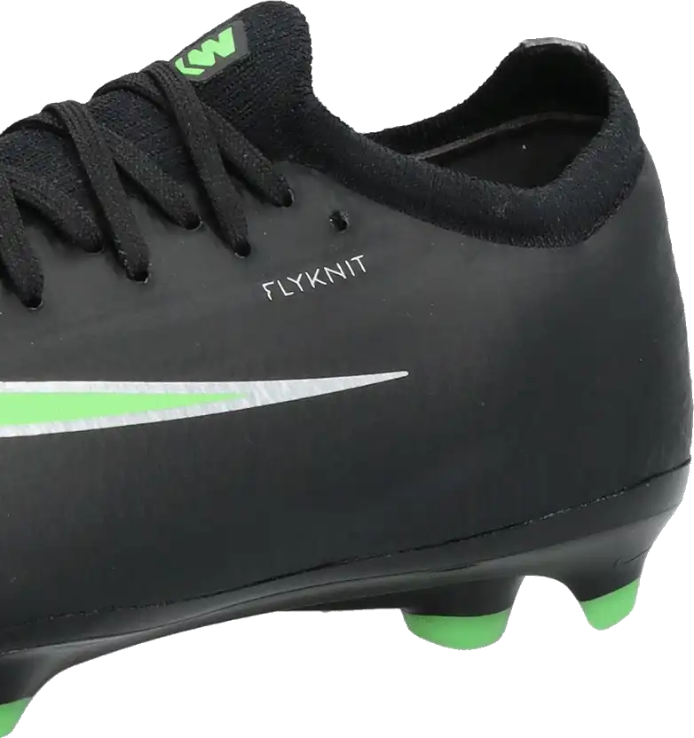 Dětské kopačky lisovky Nike Zoom Mercurial Vapor 17 Pro FG černé