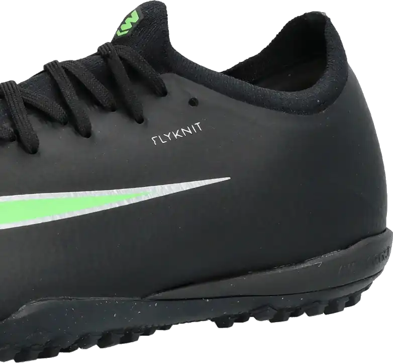Pánské kopačky turfy Nike Zoom Mercurial Vapor 17 Pro TF černé