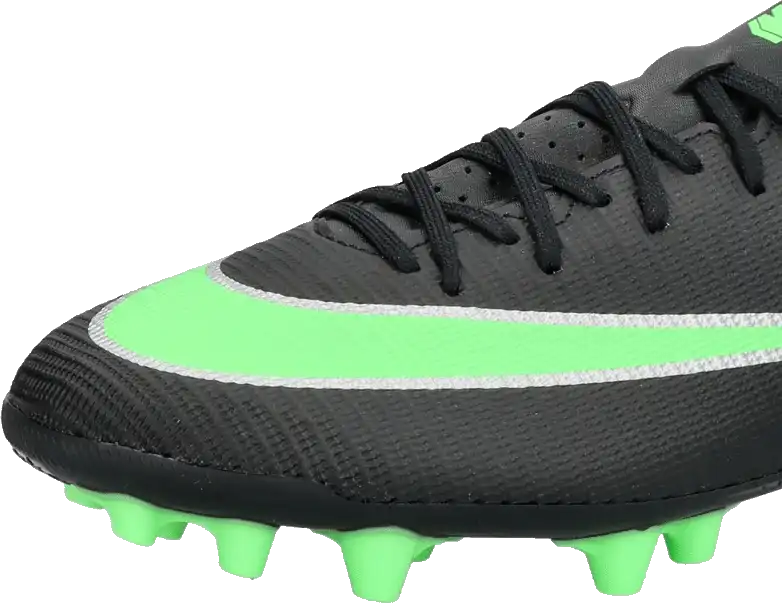 Pánské kopačky lisovky Nike Zoom Mercurial Vapor 17 Academy AG černé