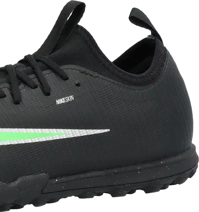 Dětské kopačky turfy Nike Zoom Mercurial Vapor 17 Academy TF černé