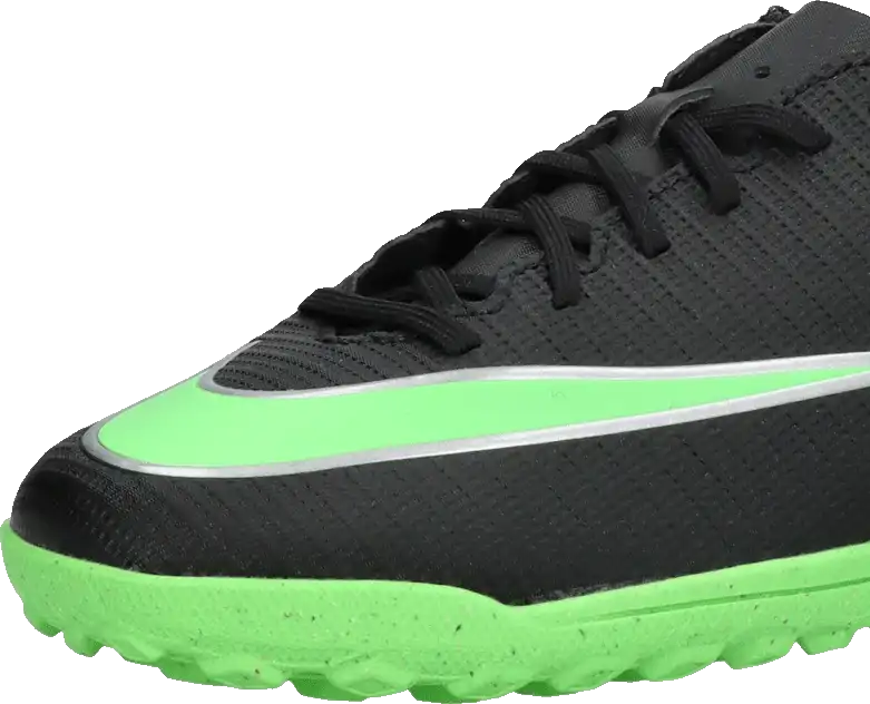 Dětské kopačky turfy Nike Mercurial Vapor 17 Club TF černé