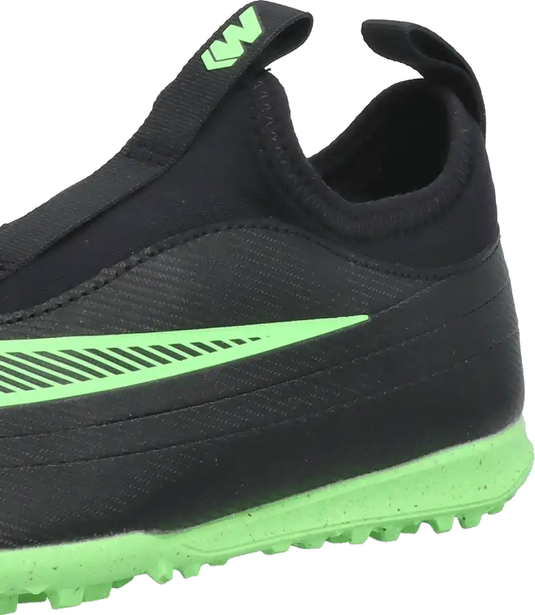 Dětské kopačky turfy Nike Mercurial Vapor 17 Club TF BTK černé