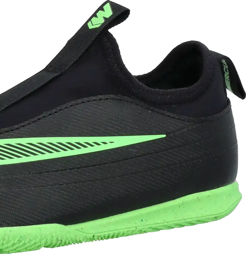 Dětské sálové kopačky Nike Mercurial Vapor 17 Club Flex IC BTK černé
