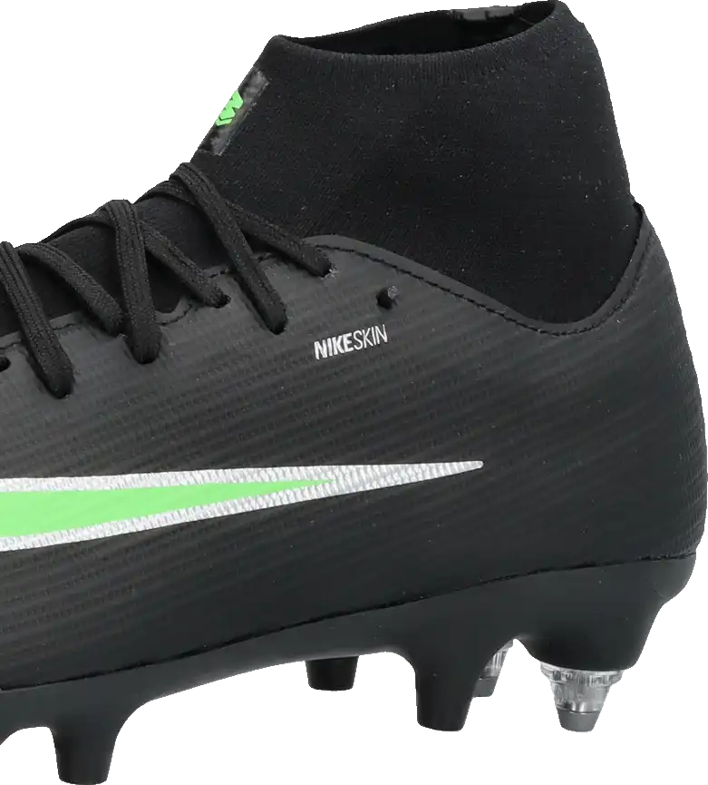 Pánské kolíky Nike Zoom Mercurial Superfly 11 Academy SG-Pro AC černé