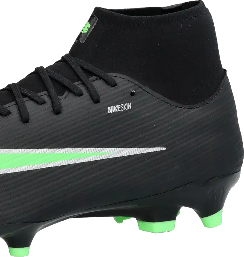 Pánské lisovky Nike Zoom Mercurial Superfly 11 Academy FG/MG černé