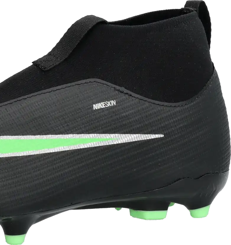 Dětské lisovky Nike Zoom Mercurial Superfly 11 Academy FG/MG BTK černé