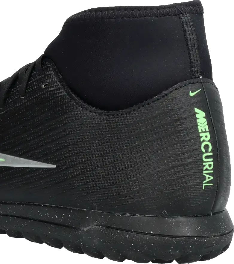 Pánské kopačky turfy Nike Mercurial Superfly 11 Club TF černé