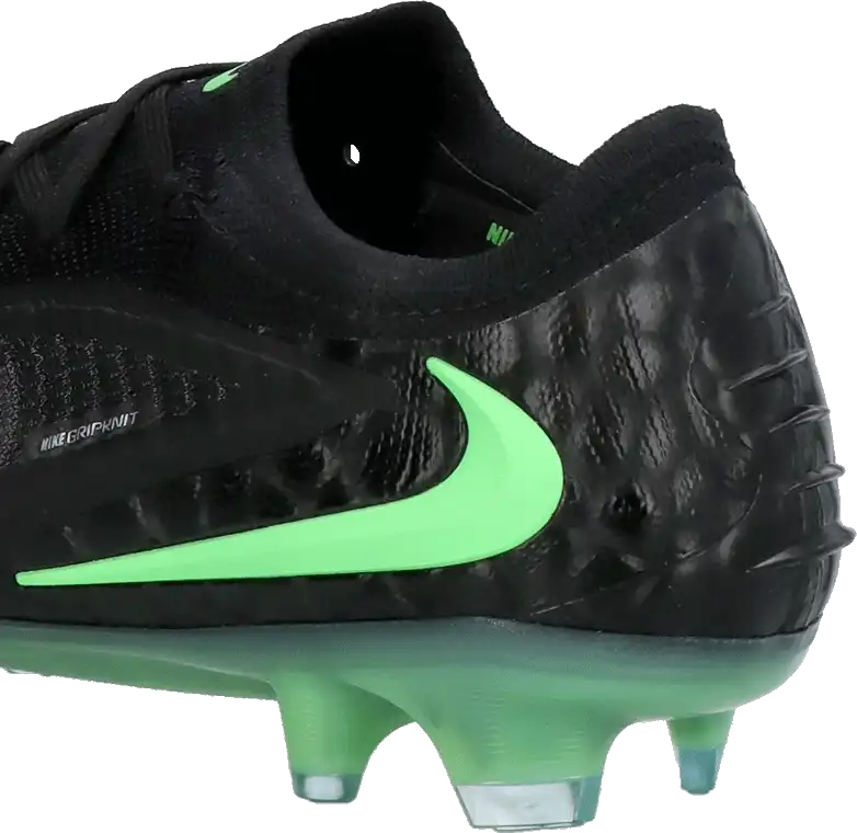 Pánské kopačky lisovky Nike Phantom 6 Low Elite FG černé