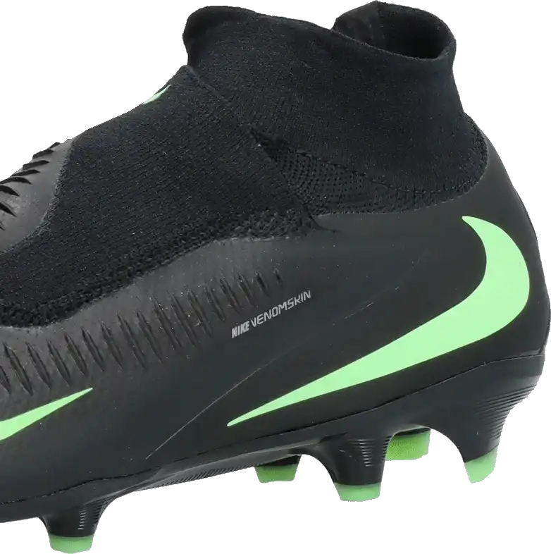Pánské kopačky lisovky Nike Phantom 6 High Pro FG černé2