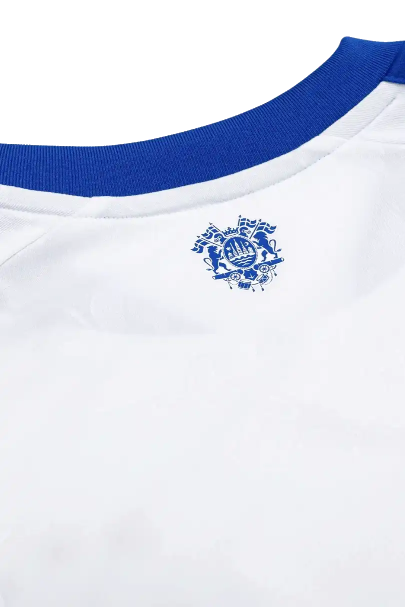 Pánský domácí fotbalový dres Adidas FC Kodaň 26/27 bílý